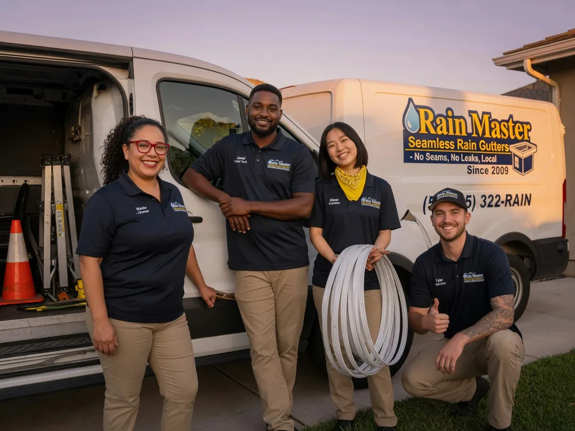 Gutter Installation company in Council, ID